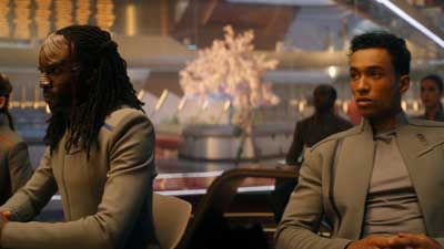 Star Trek: Starfleet Academy ScreenCaps "Vox In Excelso" (S1:E4)