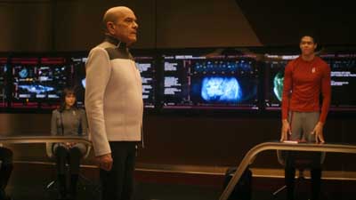 Star Trek: Starfleet Academy ScreenCaps "Vox In Excelso" (S1:E4)
