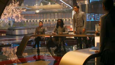 Star Trek: Starfleet Academy ScreenCaps "Vox In Excelso" (S1:E4)