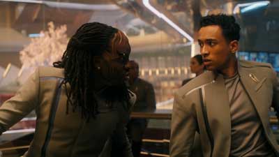 Star Trek: Starfleet Academy ScreenCaps "Vox In Excelso" (S1:E4)