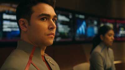 Star Trek: Starfleet Academy ScreenCaps "Vox In Excelso" (S1:E4)
