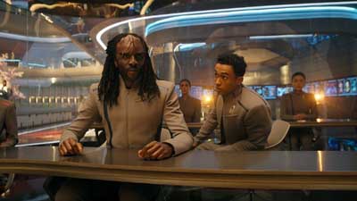 Star Trek: Starfleet Academy ScreenCaps "Vox In Excelso" (S1:E4)