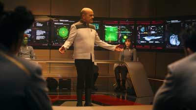 Star Trek: Starfleet Academy ScreenCaps "Vox In Excelso" (S1:E4)