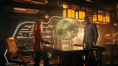 Star Trek: Starfleet Academy ScreenCaps "Vox In Excelso" (S1:E4)