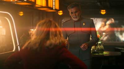 Star Trek: Starfleet Academy ScreenCaps "Vox In Excelso" (S1:E4)