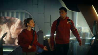 Star Trek: Starfleet Academy ScreenCaps "Vox In Excelso" (S1:E4)