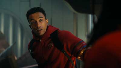 Star Trek: Starfleet Academy ScreenCaps "Vox In Excelso" (S1:E4)