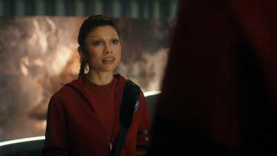 Star Trek: Starfleet Academy ScreenCaps "Vox In Excelso" (S1:E4)