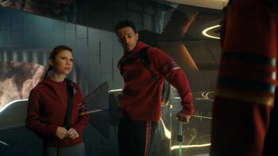 Star Trek: Starfleet Academy ScreenCaps "Vox In Excelso" (S1:E4)