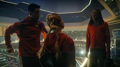 Star Trek: Starfleet Academy ScreenCaps "Vox In Excelso" (S1:E4)