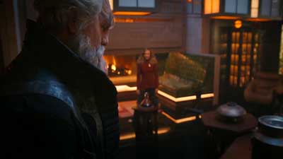 Star Trek: Starfleet Academy ScreenCaps "Vox In Excelso" (S1:E4)