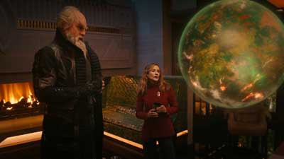Star Trek: Starfleet Academy ScreenCaps "Vox In Excelso" (S1:E4)
