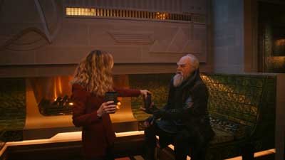 Star Trek: Starfleet Academy ScreenCaps "Vox In Excelso" (S1:E4)