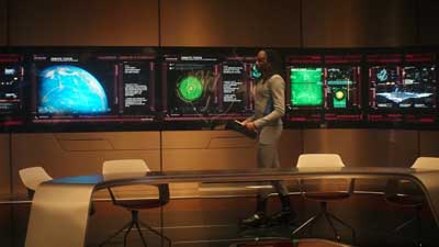 Star Trek: Starfleet Academy ScreenCaps "Vox In Excelso" (S1:E4)