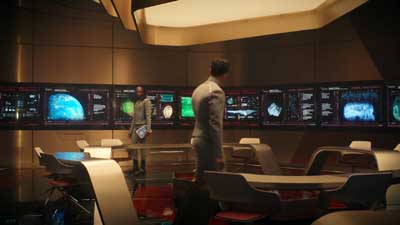 Star Trek: Starfleet Academy ScreenCaps "Vox In Excelso" (S1:E4)