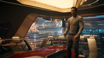 Star Trek: Starfleet Academy ScreenCaps "Vox In Excelso" (S1:E4)