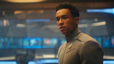 Star Trek: Starfleet Academy ScreenCaps "Vox In Excelso" (S1:E4)