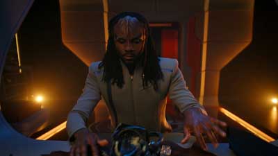 Star Trek: Starfleet Academy ScreenCaps "Vox In Excelso" (S1:E4)