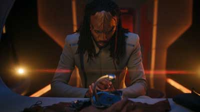 Star Trek: Starfleet Academy ScreenCaps "Vox In Excelso" (S1:E4)