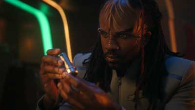 Star Trek: Starfleet Academy ScreenCaps "Vox In Excelso" (S1:E4)