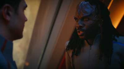 Star Trek: Starfleet Academy ScreenCaps "Vox In Excelso" (S1:E4)