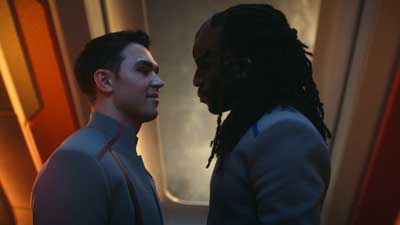 Star Trek: Starfleet Academy ScreenCaps "Vox In Excelso" (S1:E4)