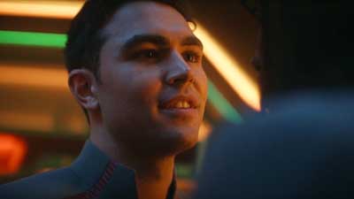 Star Trek: Starfleet Academy ScreenCaps "Vox In Excelso" (S1:E4)