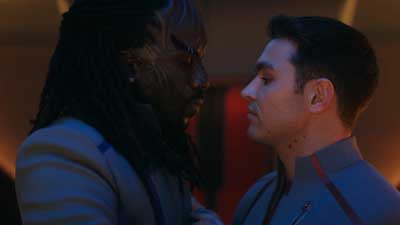 Star Trek: Starfleet Academy ScreenCaps "Vox In Excelso" (S1:E4)