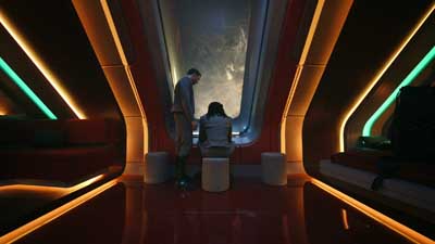 Star Trek: Starfleet Academy ScreenCaps "Vox In Excelso" (S1:E4)