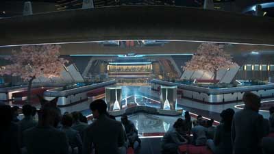 Star Trek: Starfleet Academy ScreenCaps "Vox In Excelso" (S1:E4)