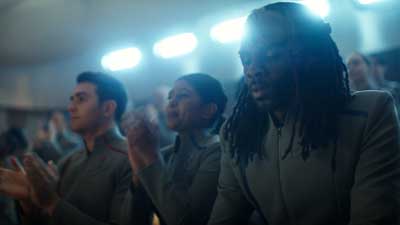 Star Trek: Starfleet Academy ScreenCaps "Vox In Excelso" (S1:E4)