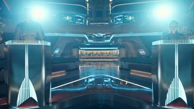 Star Trek: Starfleet Academy ScreenCaps "Vox In Excelso" (S1:E4)