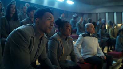 Star Trek: Starfleet Academy ScreenCaps "Vox In Excelso" (S1:E4)