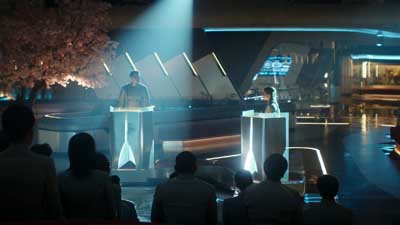 Star Trek: Starfleet Academy ScreenCaps "Vox In Excelso" (S1:E4)