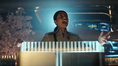 Star Trek: Starfleet Academy ScreenCaps "Vox In Excelso" (S1:E4)
