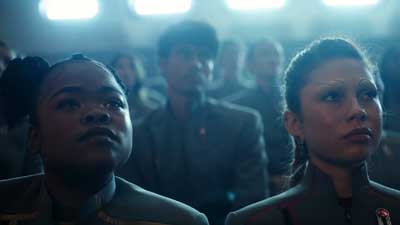 Star Trek: Starfleet Academy ScreenCaps "Vox In Excelso" (S1:E4)
