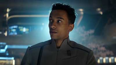 Star Trek: Starfleet Academy ScreenCaps "Vox In Excelso" (S1:E4)
