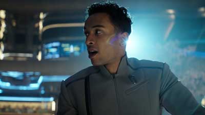 Star Trek: Starfleet Academy ScreenCaps "Vox In Excelso" (S1:E4)