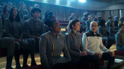 Star Trek: Starfleet Academy ScreenCaps "Vox In Excelso" (S1:E4)