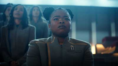 Star Trek: Starfleet Academy ScreenCaps "Vox In Excelso" (S1:E4)