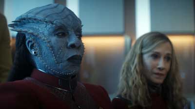 Star Trek: Starfleet Academy ScreenCaps "Vox In Excelso" (S1:E4)
