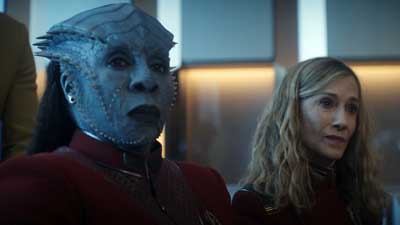 Star Trek: Starfleet Academy ScreenCaps "Vox In Excelso" (S1:E4)