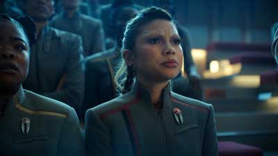 Star Trek: Starfleet Academy ScreenCaps "Vox In Excelso" (S1:E4)