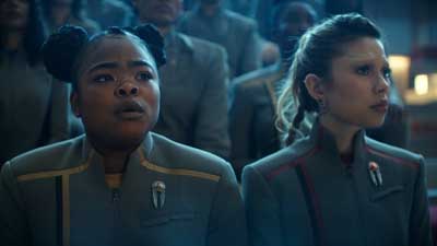 Star Trek: Starfleet Academy ScreenCaps "Vox In Excelso" (S1:E4)