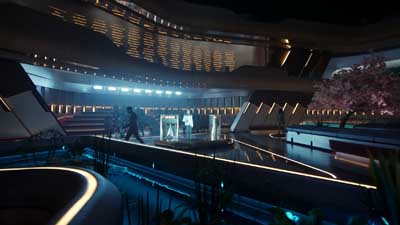 Star Trek: Starfleet Academy ScreenCaps "Vox In Excelso" (S1:E4)