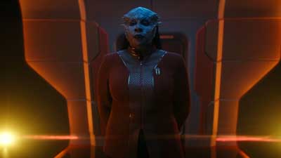 Star Trek: Starfleet Academy ScreenCaps "Vox In Excelso" (S1:E4)
