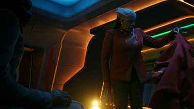 Star Trek: Starfleet Academy ScreenCaps "Vox In Excelso" (S1:E4)
