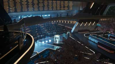 Star Trek: Starfleet Academy ScreenCaps "Vox In Excelso" (S1:E4)