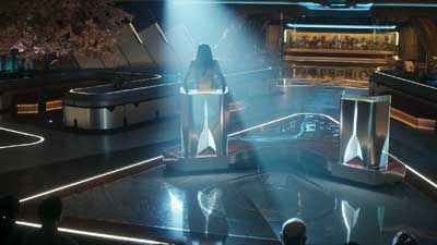Star Trek: Starfleet Academy ScreenCaps "Vox In Excelso" (S1:E4)
