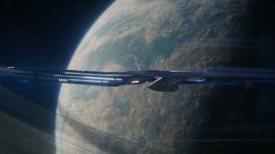 Star Trek: Starfleet Academy ScreenCaps "Vox In Excelso" (S1:E4)